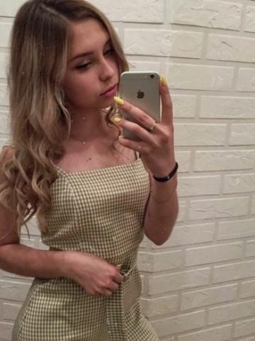 Анкета проститутки Лиза, 22 года